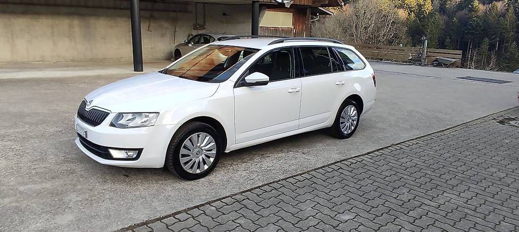 Automobili: Skoda Octavia 1.6D 4x4 – Usato da Hergiswil LU venduto da dicovis