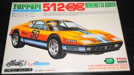 ARII FERRARI 512 BB 1:28