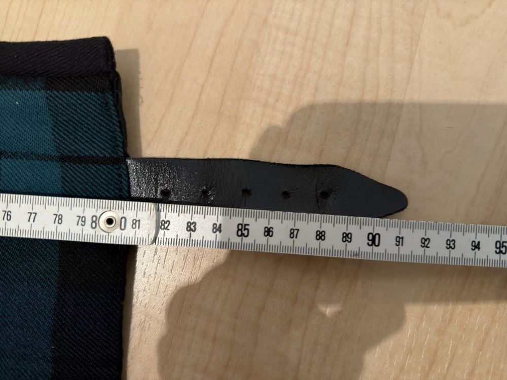 Regiment of Scotland (RRS) Blackwatch Kilt (Neu (gemäss Beschreibung ...