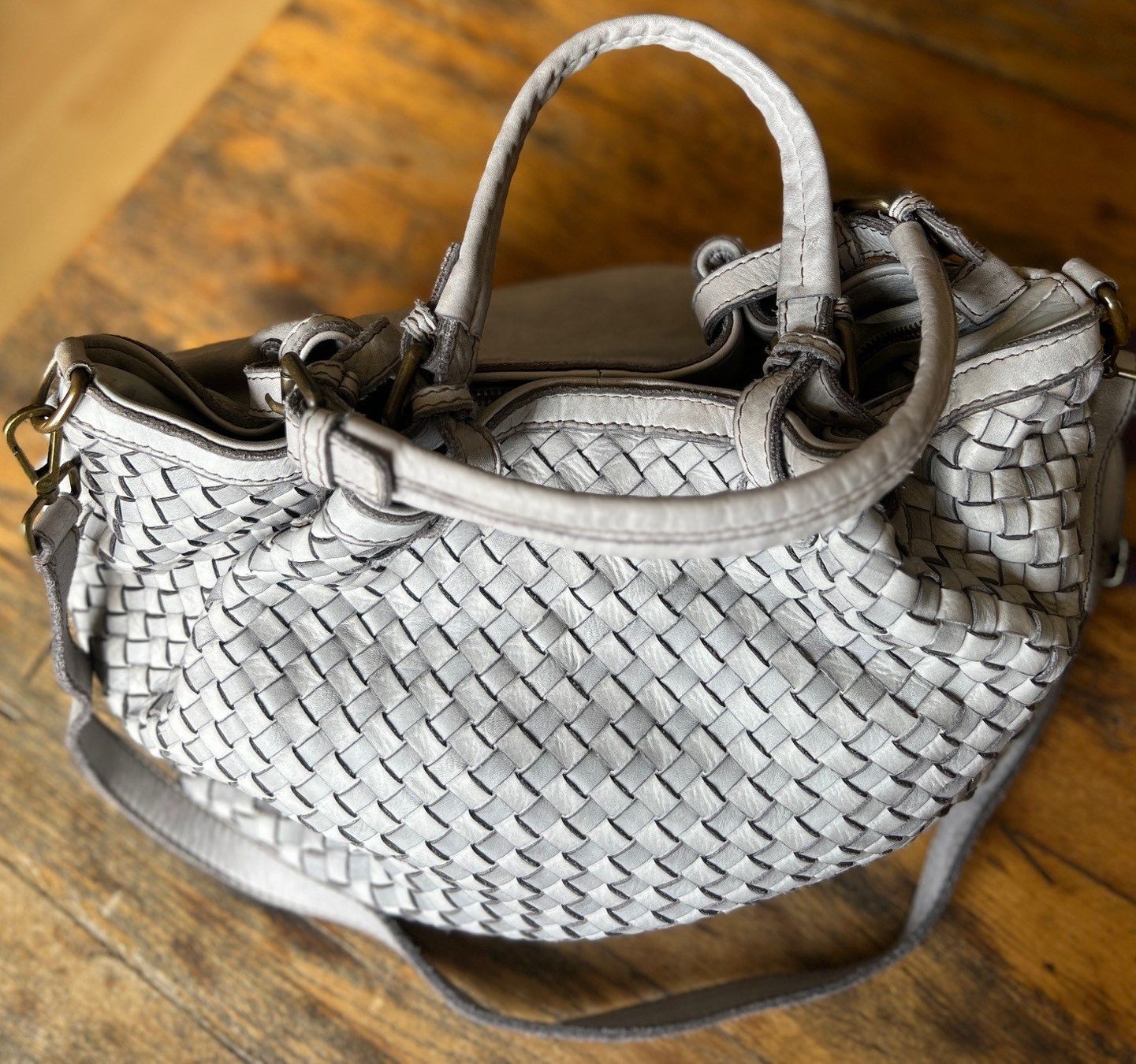 Borse da donna: BAG EN CUIR SOUPLE! – Nuovo e nell'imballaggio originale da Locarno venduto da NicoNion 1