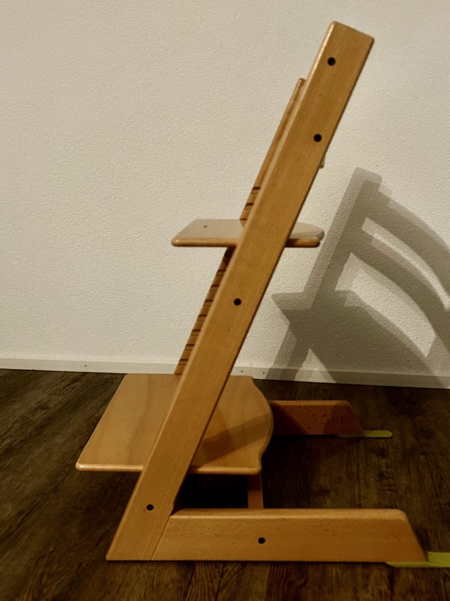 Chaises: Tripp Trapp – D'occasion à Subingen par Cashual 1