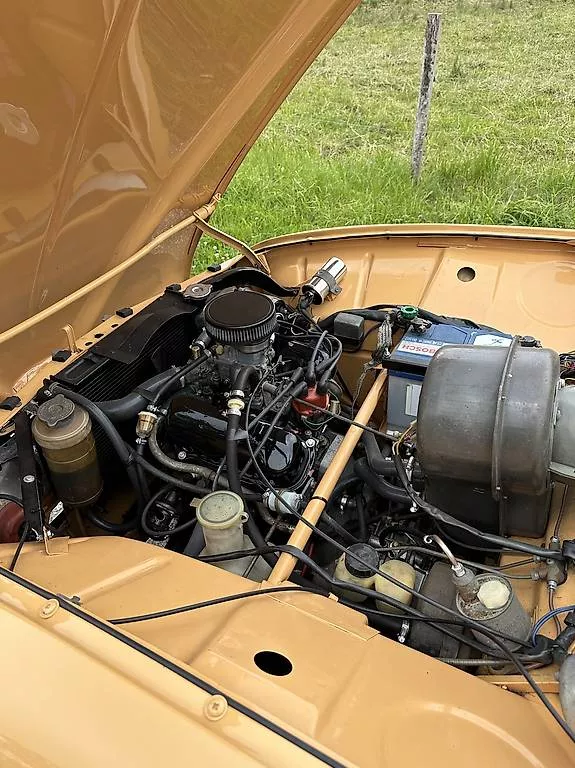 Automobili: Saab 96 – Usato da Blonay venduto da mutz04 2