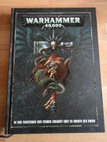 Warhammer 40.000 Regelbuch - Edition 9 - Top Zustand!
