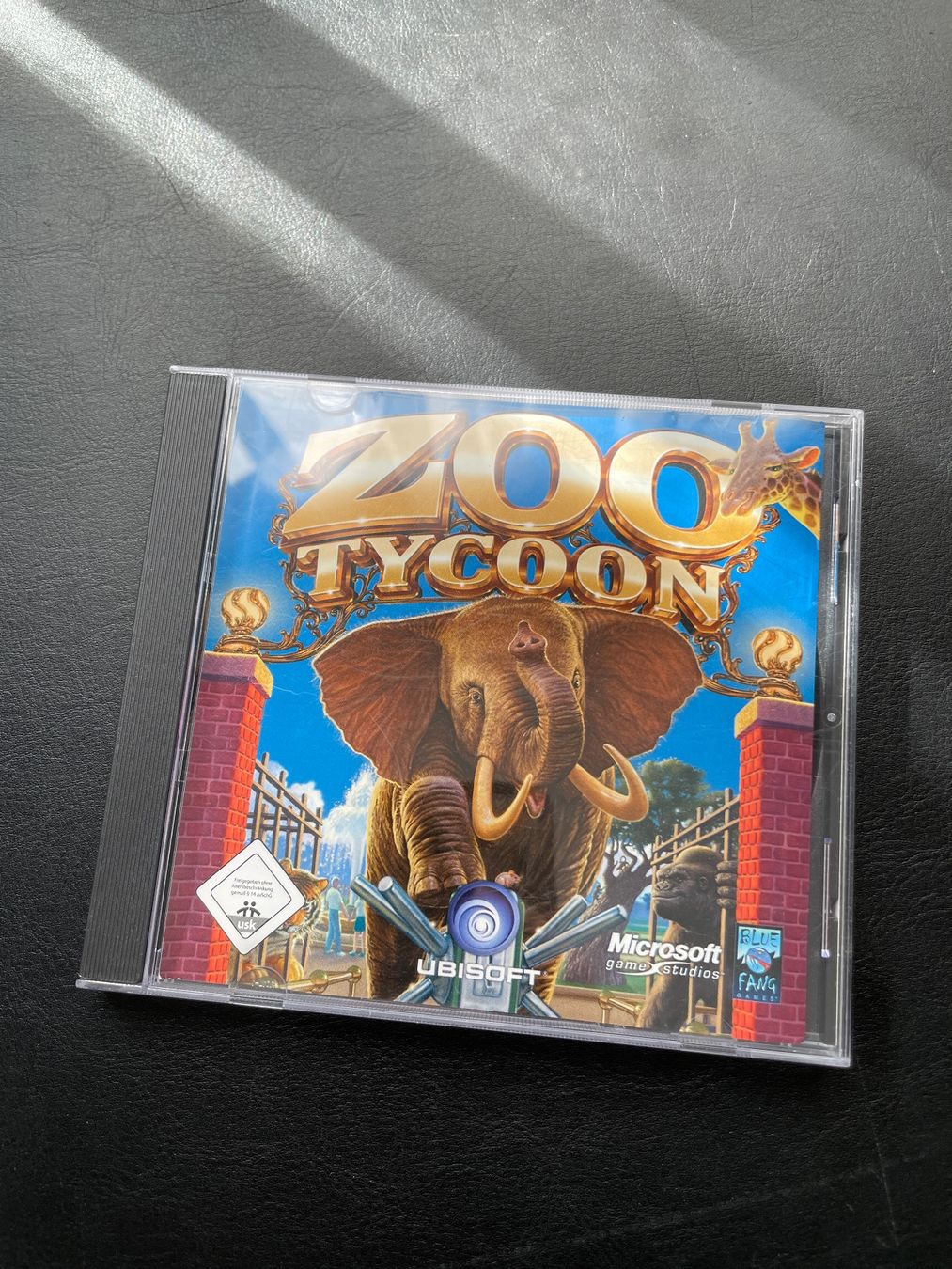Giochi: PC Spiel: Zoo Tycoon (Ubisoft) – Usato da Winterthur venduto da ttltc