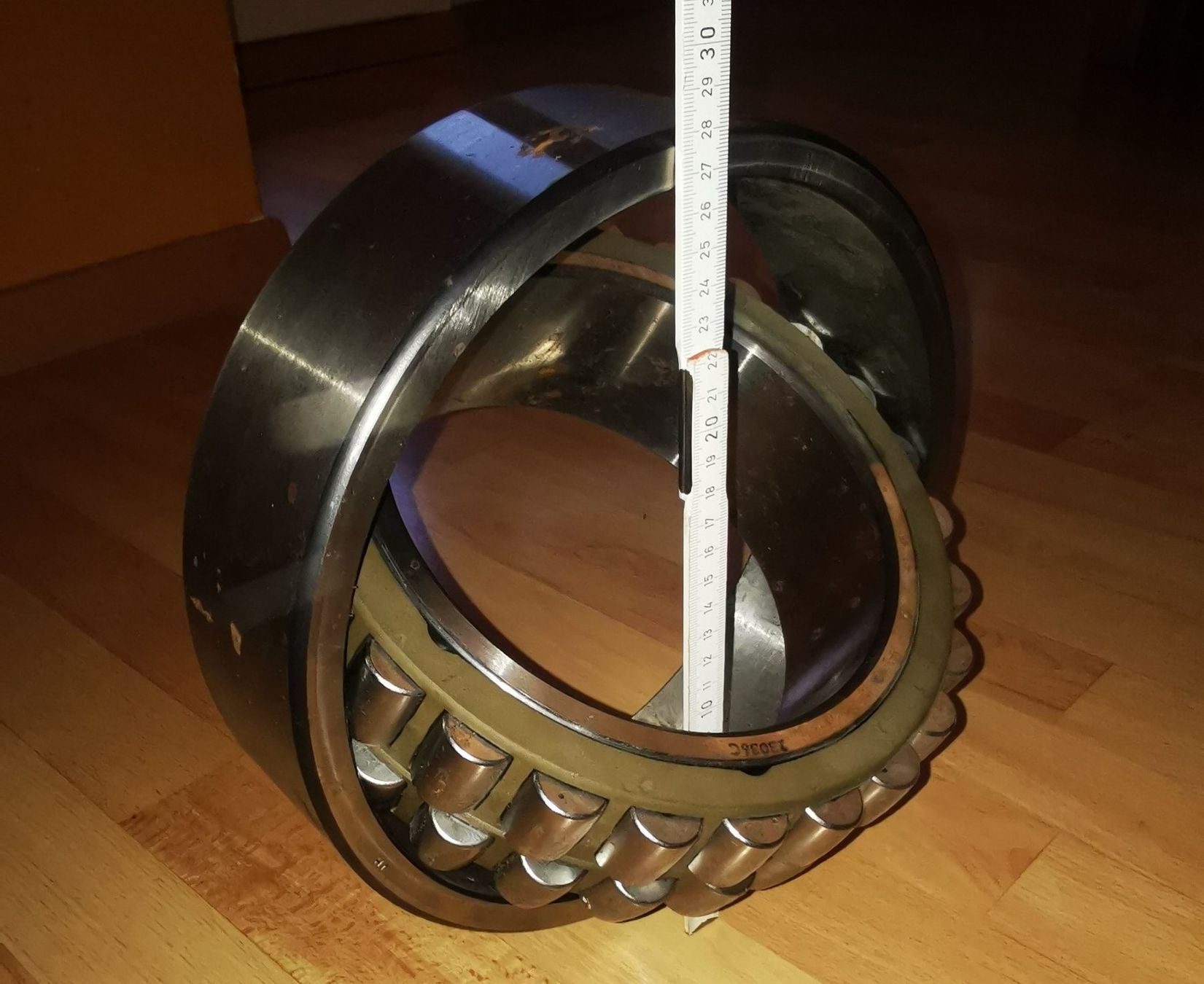 Metall- & Schlosserei Sonstiges: Tonnenlager – Gebraucht aus Windisch von Lebkuchen69 1