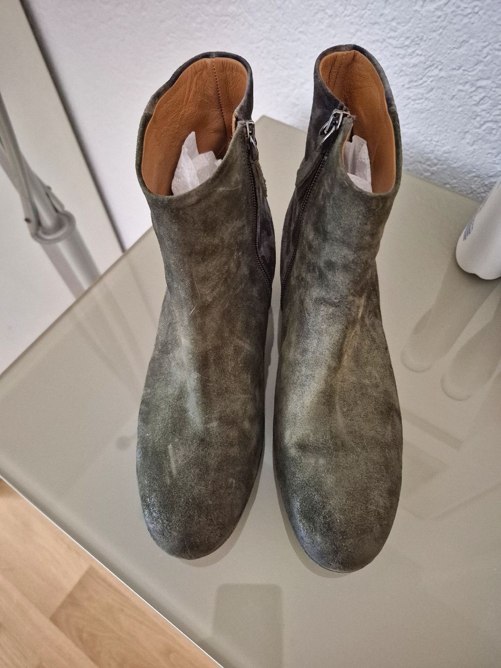Scarpe da donna: Stiefeletten Thea Mika – Usato da Wabern venduto da Passionata6 4