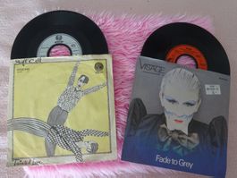 SOFT CELL * TAINTED LOVE * VISAGE * FADE TO GRAY * EXCELLENT