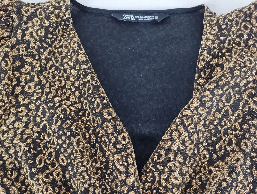 Zara Kleider: ZARA Kleid Gr. XS – Gebraucht aus Schübelbach von Restwert_Schubelbach 1