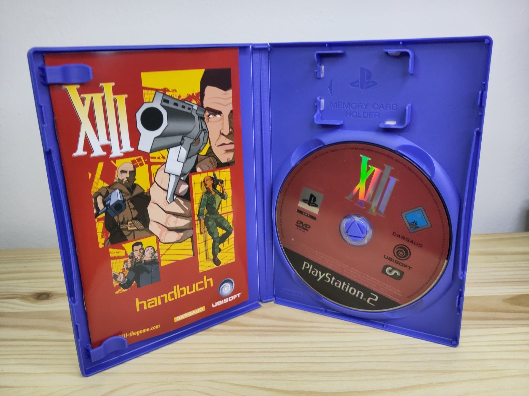 Giochi: XIII Playstation 2 PS2 PAL CIB – Usato da Zug venduto da RepTCG 2