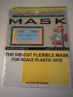 1/32 KI-84 I HAYATE MASK FÜR HASEGAWA