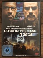 DVD Die Entführung der U-Bahn Pelham 123