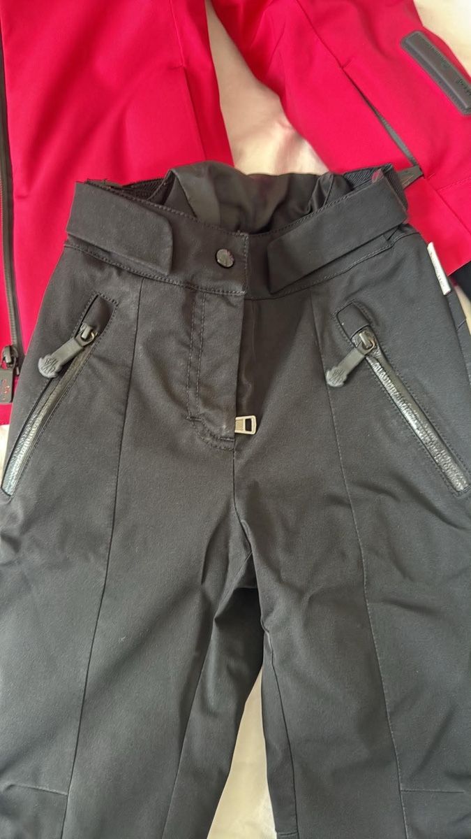 Moncler Jacken & Mäntel: Moncler ski set jacket and trousers – Neu (gemäss Beschreibung) aus st prex von magdalenaonline 3