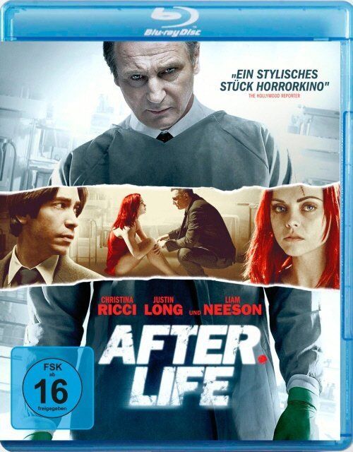 Tutti i DVDs: After.Life (Blu-Ray) – Nuovo (secondo la descrizione) da Bern venduto da Frebo