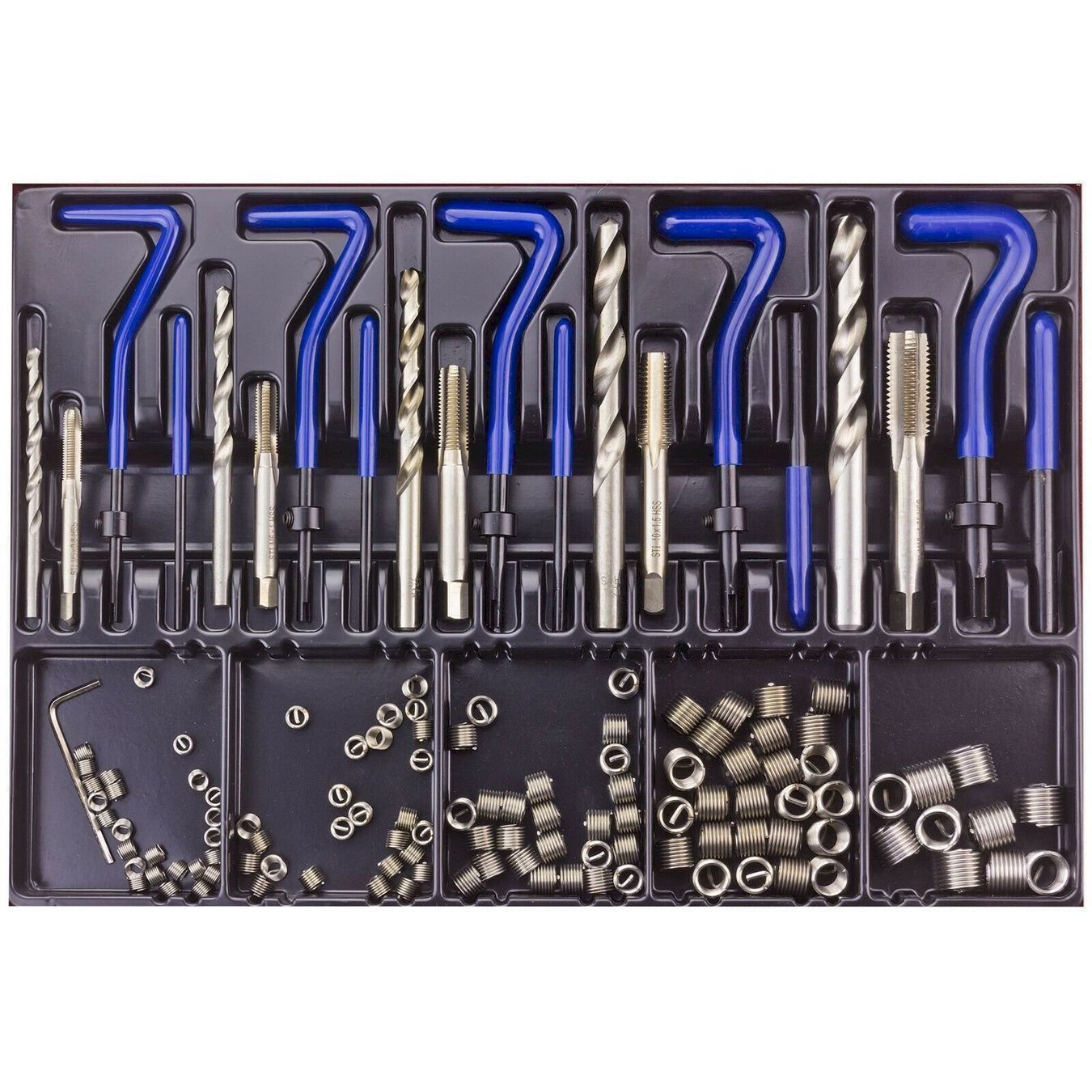 Outils manuels: DEMA 20452 Gewindereparatur Gewinde – Neuf avec emballage d'origine à Bottighofen par zaap 4