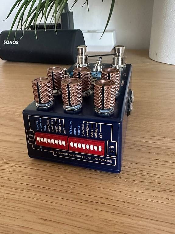 Musikinstrumente: Chase Bliss Audio Thermae - Analog Delay and Harmonizer – Gebraucht aus Genolier von lar_gc2l 1