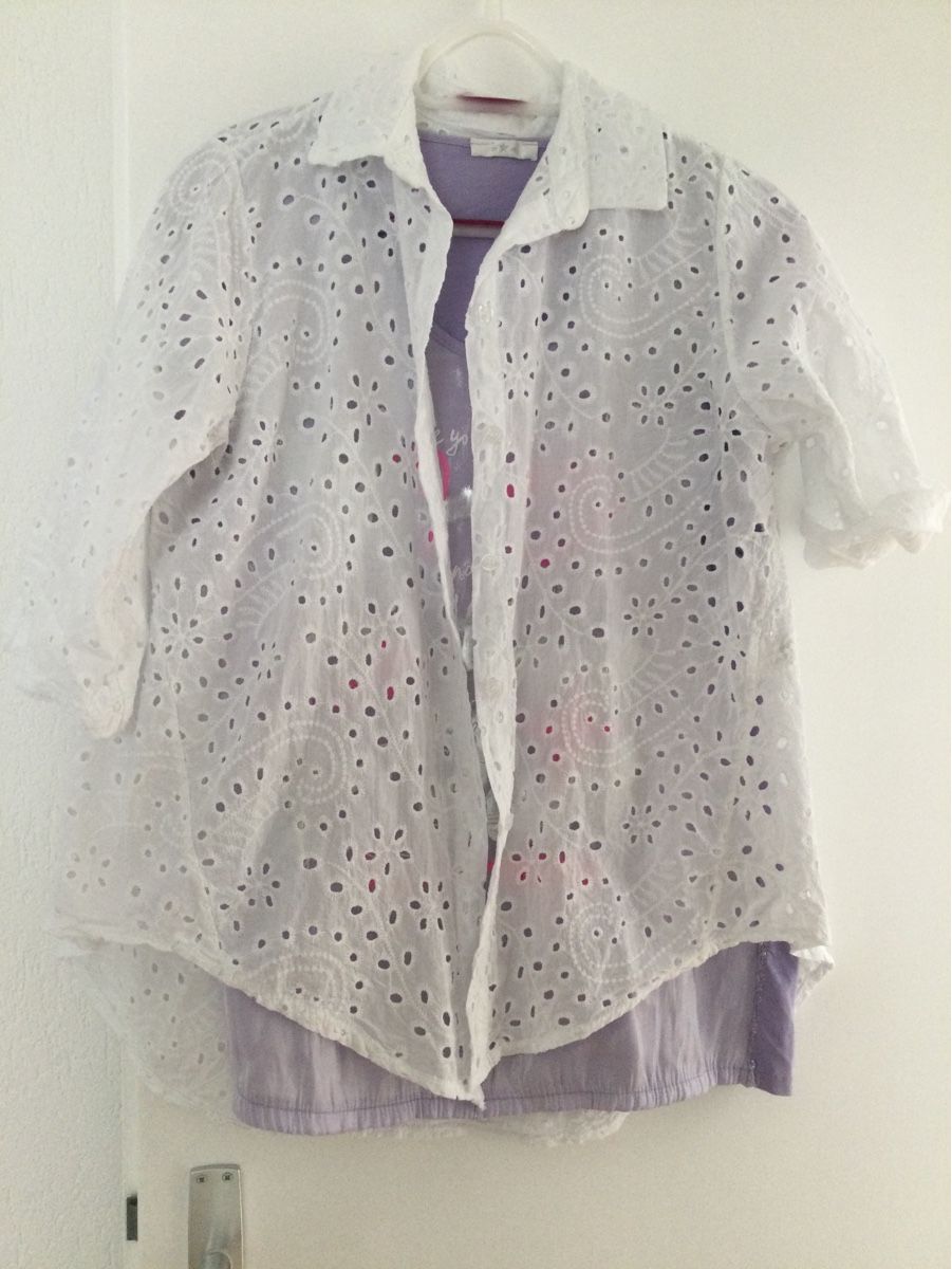 Blusen: Bluse neu modern  – Neu (gemäss Beschreibung) aus Villnachern von Anita2006