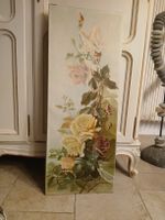 Ancien tableau aux Roses