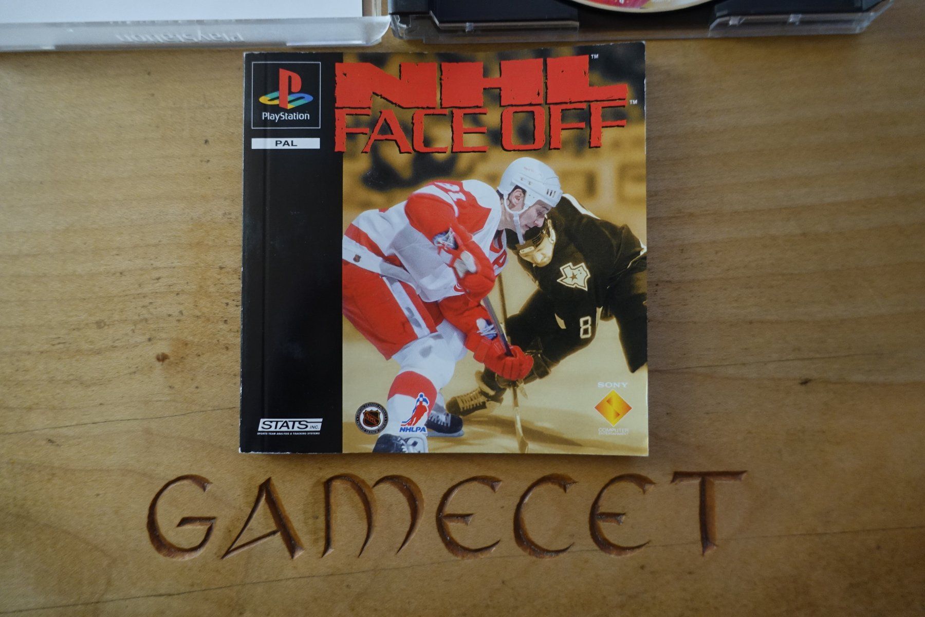 Sony Spiele: NHL Faceoff – Gebraucht aus Steinach von Gamecet 6