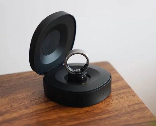 Ringe: RingConn Smart Ring, Gen 2, Gr. 11 – Gebraucht aus Selkingen von gwendolynx 1