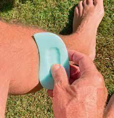 Dispositivi per massaggi: FasciaDisc Physio pour auto-massage – Usato da Walchwil venduto da buywithmats 3