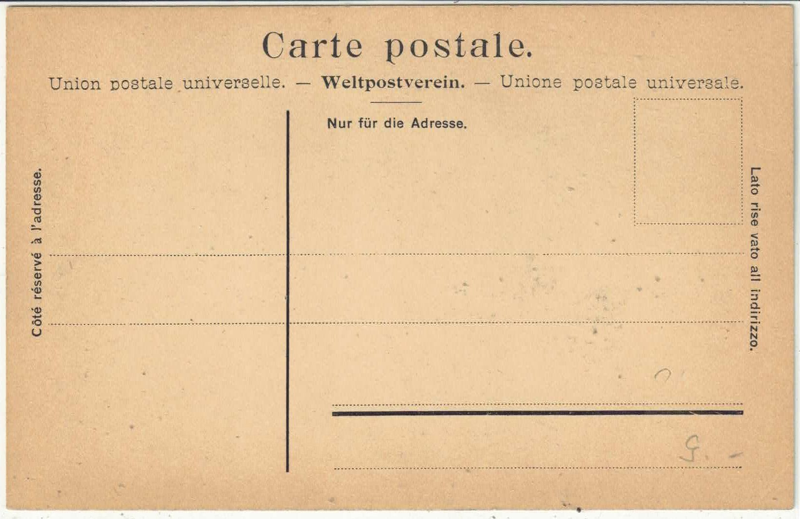 Cartoline postali: Valangin - Vue generale - Litho – Usato da Ettingen venduto da Kartenplanet 1