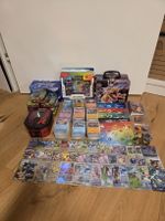 XXXL Pokemon Karten Sammlung + First Partner S.3 ab 1.- !!🔥
