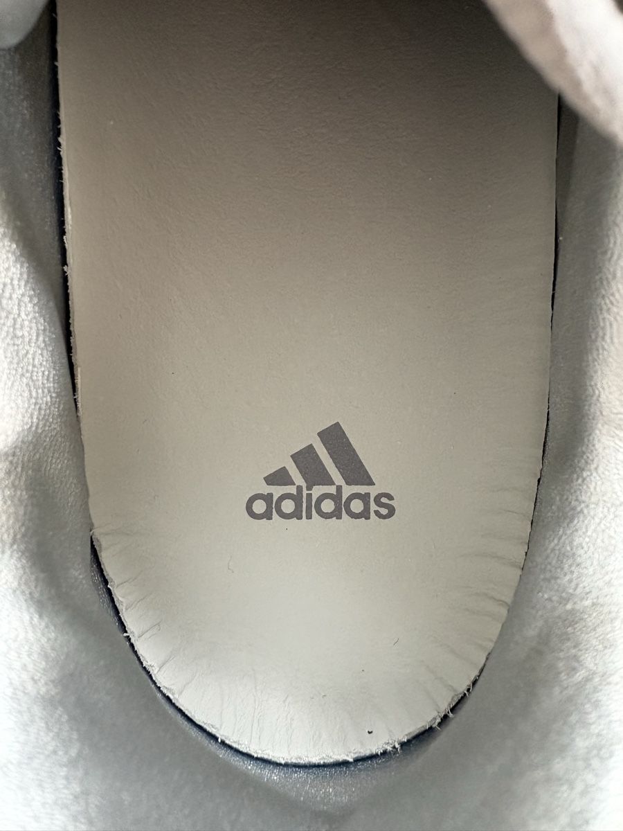 Adidas Scarpe da donna: Adidas Ledersneaker Ghost Sprint silber Gr 38 – Usato da Basel venduto da goofy2011 3