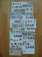 200 Juventute FDC/Briefe 1916-2021,  Fr. 570.-- (Kat. 5,9 %)