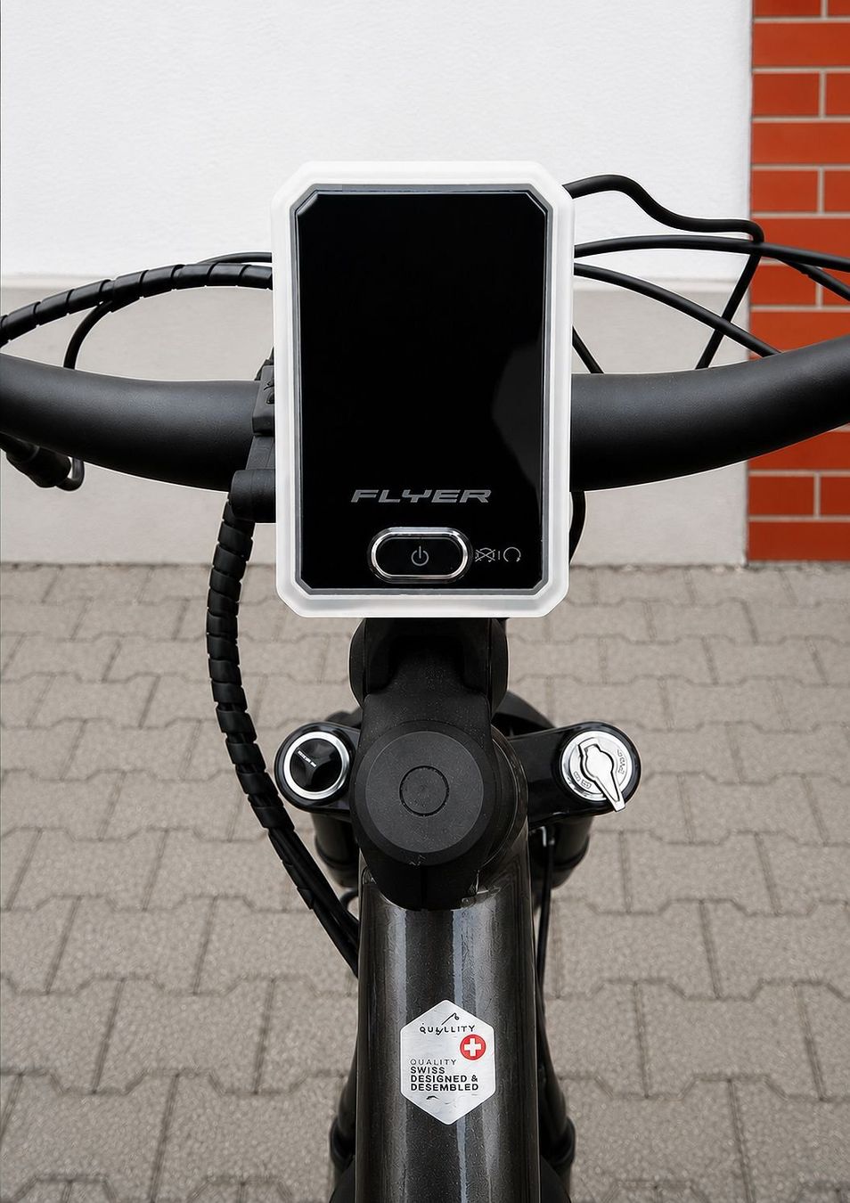 Flyer Biciclette: High Quality - Flyer E-Bike 25km/h – Usato da Winterthur venduto da NiciHas 3