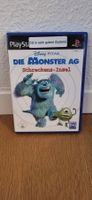 PS2 - Die Monster AG Schreckens-Insel