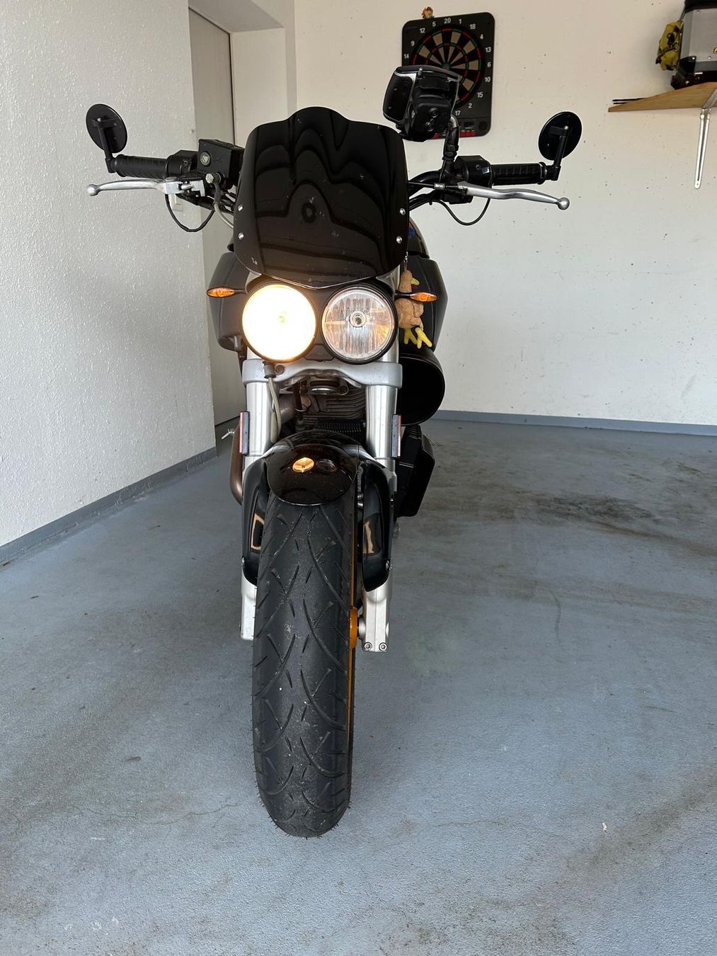 Buell Strada: Buell XB12S – Usato da Glashütten venduto da Rebreg0 2
