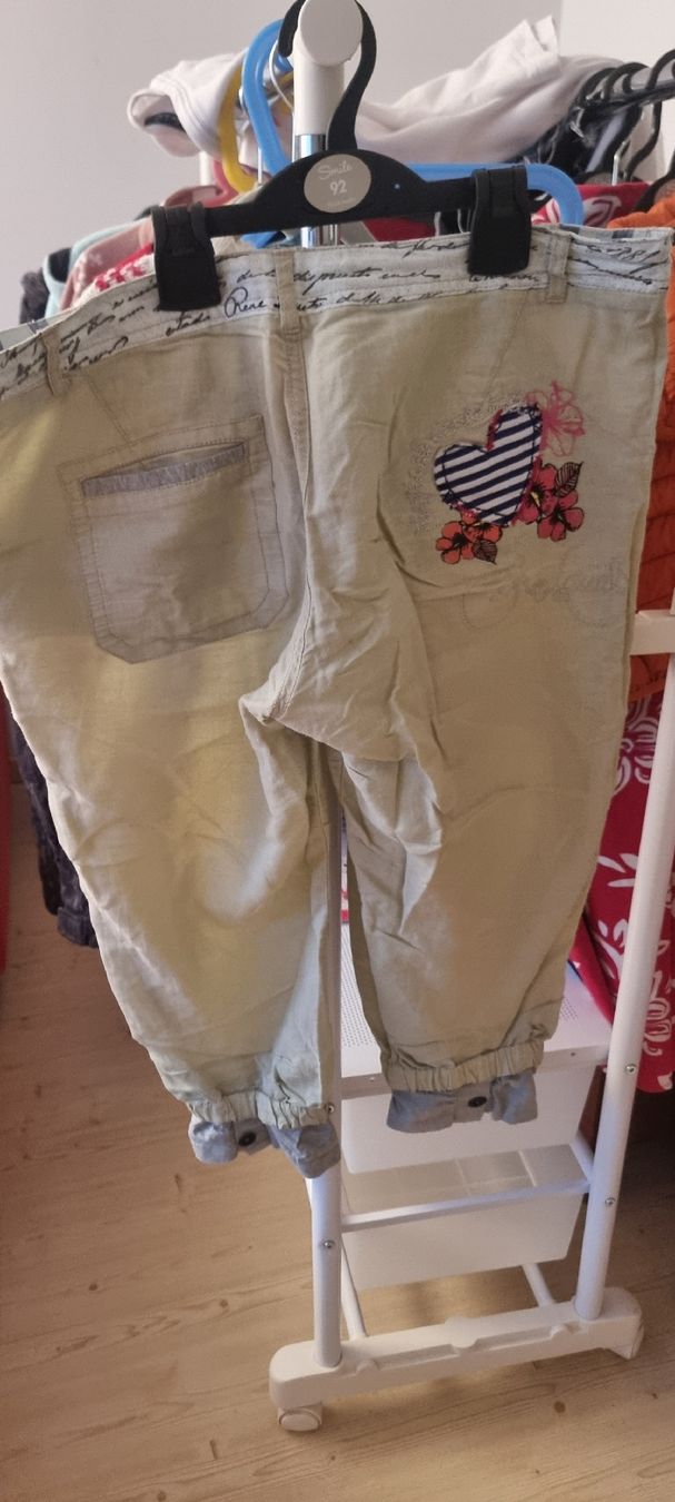 Desigual Hosen: DESIGUAL Sommerhose Grösse 32 – Gebraucht aus Rupperswil von greenangel4 1