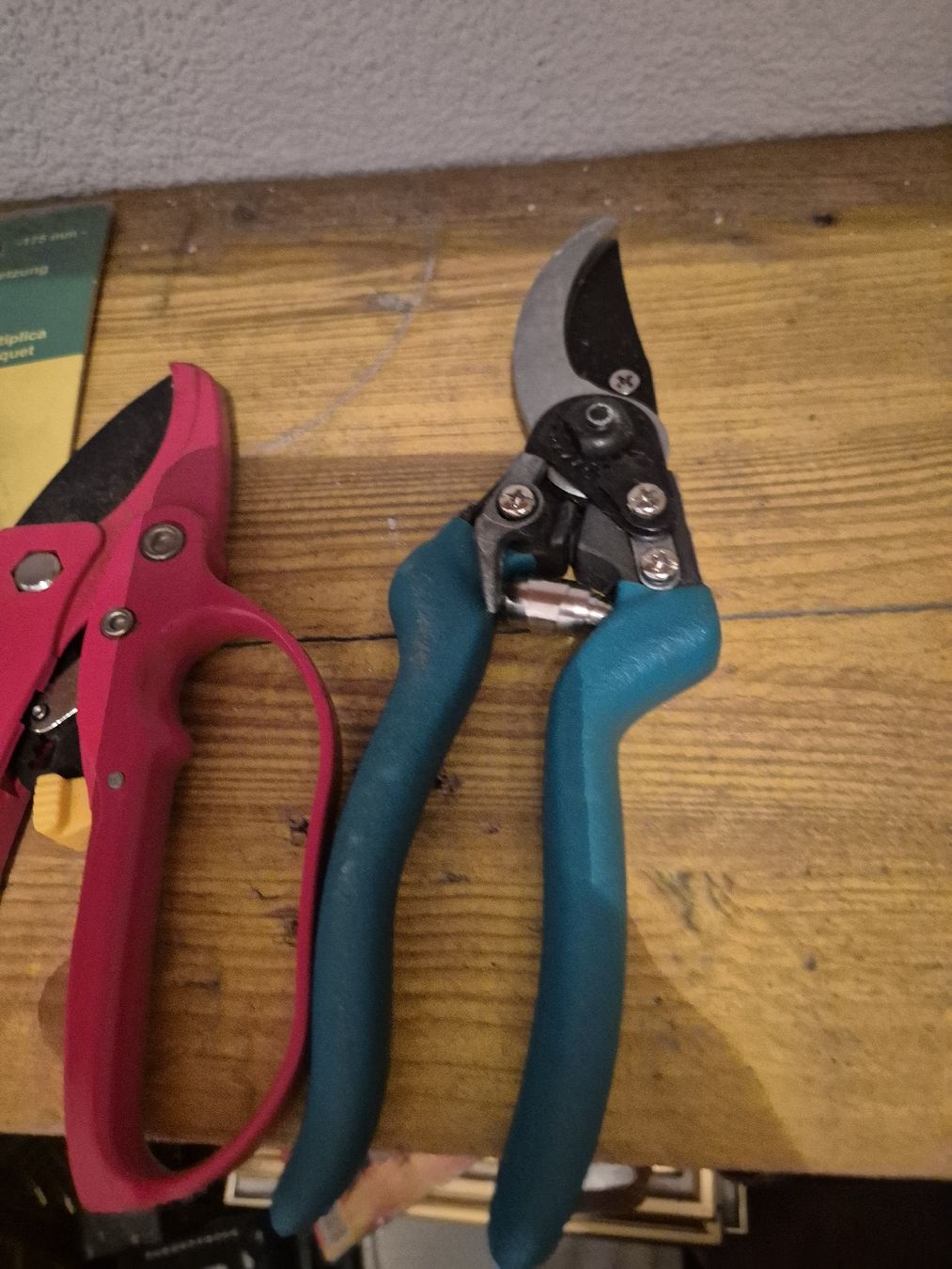 Tous les outils: Gartenscheren Konvolut – D'occasion à Vilters par Fleiflomi 3