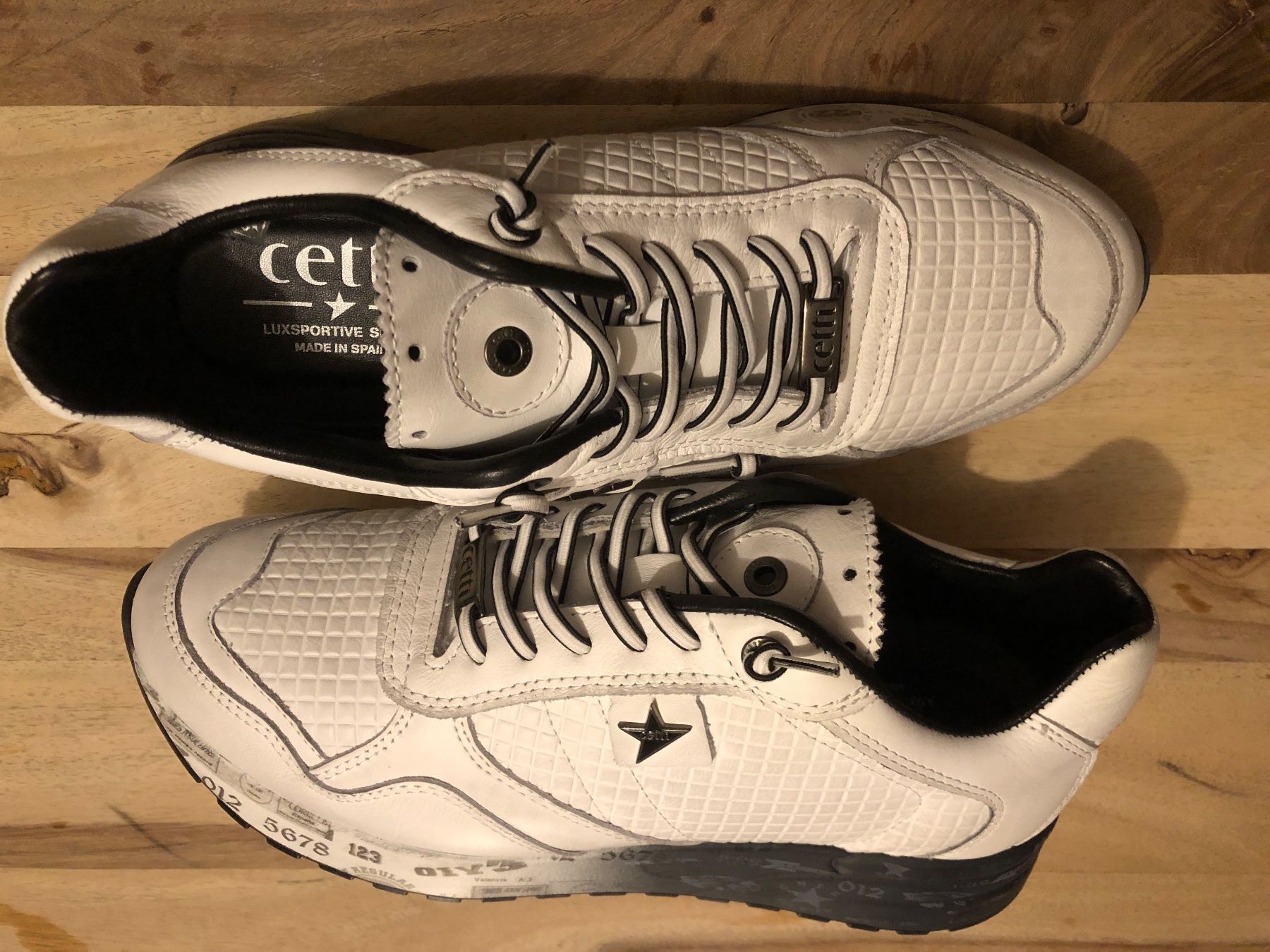 Scarpe da uomo: Sneakers Cetti 43 Neu – Nuovo e nell'imballaggio originale da Schinznach Bad venduto da Baend 2
