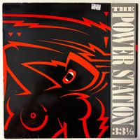 The Power Station - 33 1/3, Vinyl LP 1985