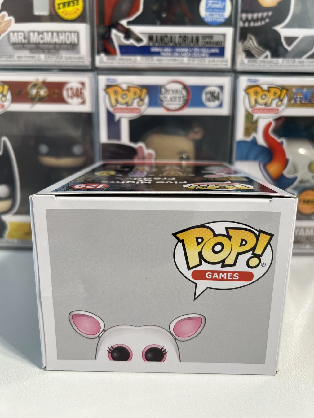 Funko Figuren: Funko POP Games Five Nights at Freddy's Funtime Foxy Limitée – Neu und originalverpackt aus Le Mouret von perfectbijou 4
