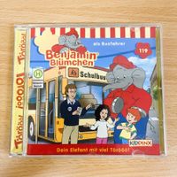 CD - Benjamin Blümchen als Busfahrer - Nr. 119