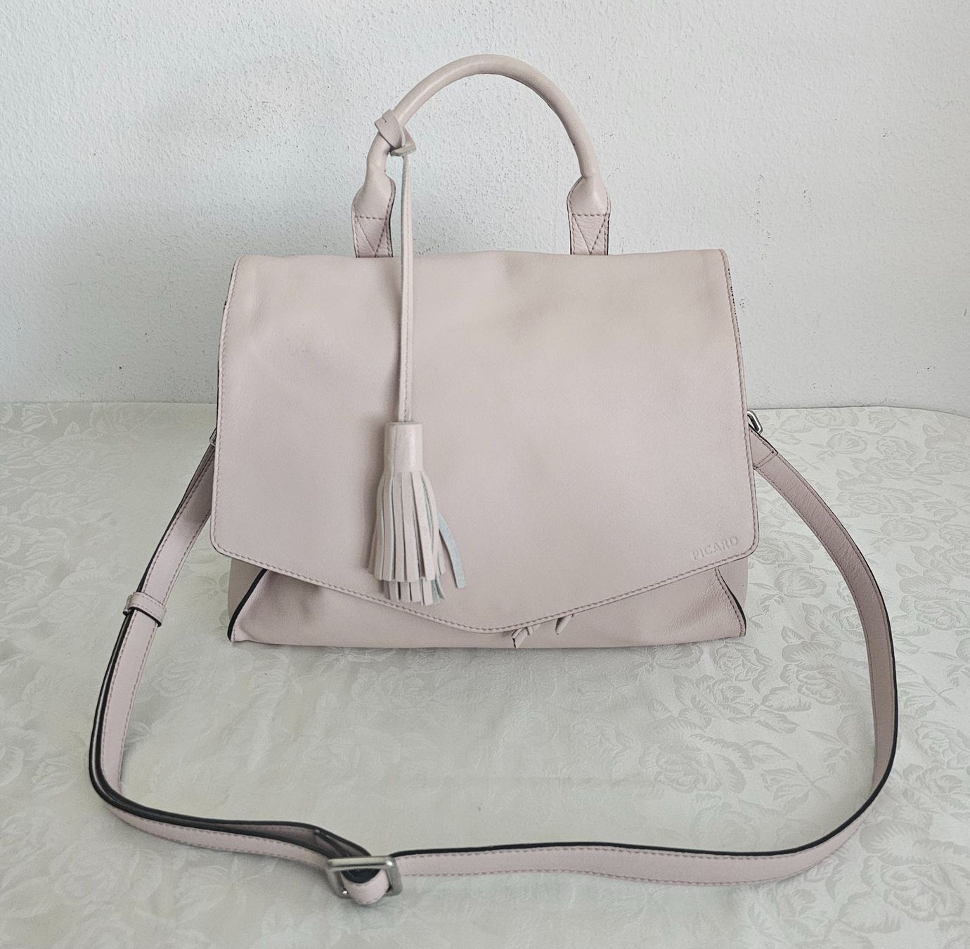 Picard Sacs femmes: ***PICARD ***Hand.oder Umhängetasche Leder – D'occasion à Bronschhofen par Xena37