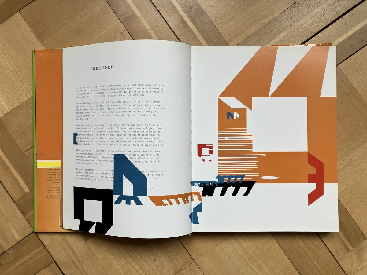 Libri: Grafik Design Fachbuch: Sounddesign – Usato da Zürich venduto da kriszardo 2