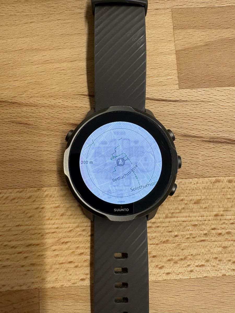 Suunto Smartwatch: Suunto 7 Graphite – Usato da Grenchen venduto da Mc_jst 2