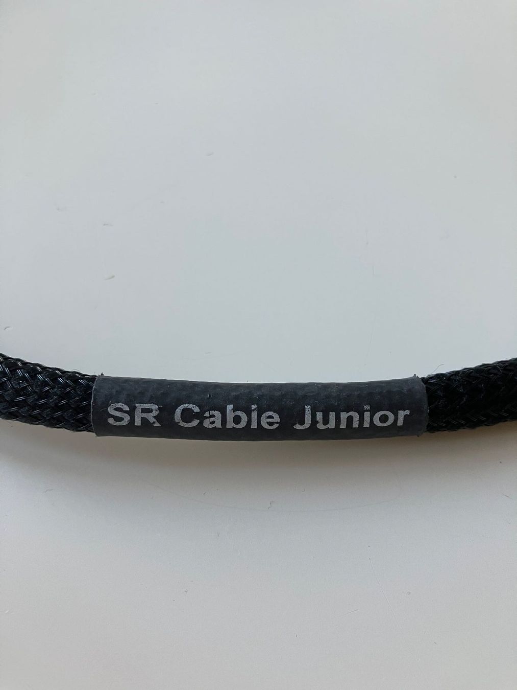 Kabel: Netzkabel SR Junior 0,9m Isotek Schuko – Gebraucht aus Luzern von Madvibe 1