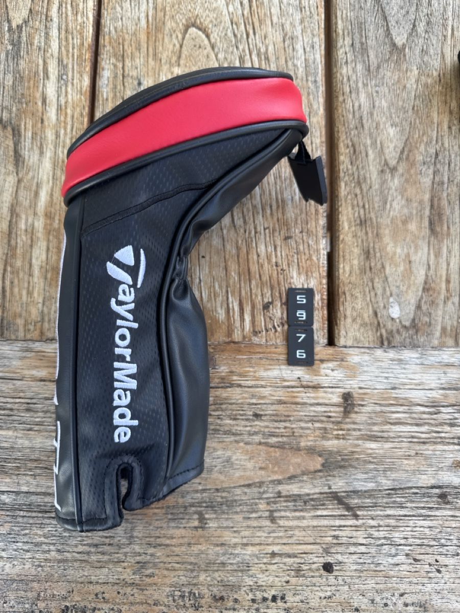 Taylor Made Schläger & Sets: TaylorMade Stealth Driver Headcover – Gebraucht aus Weisslingen von tig_h5pr 3