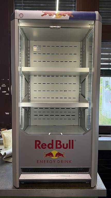 Red Bull Frigoriferi: Getränkekühlschrank Redbull – Usato da Künten venduto da buli76