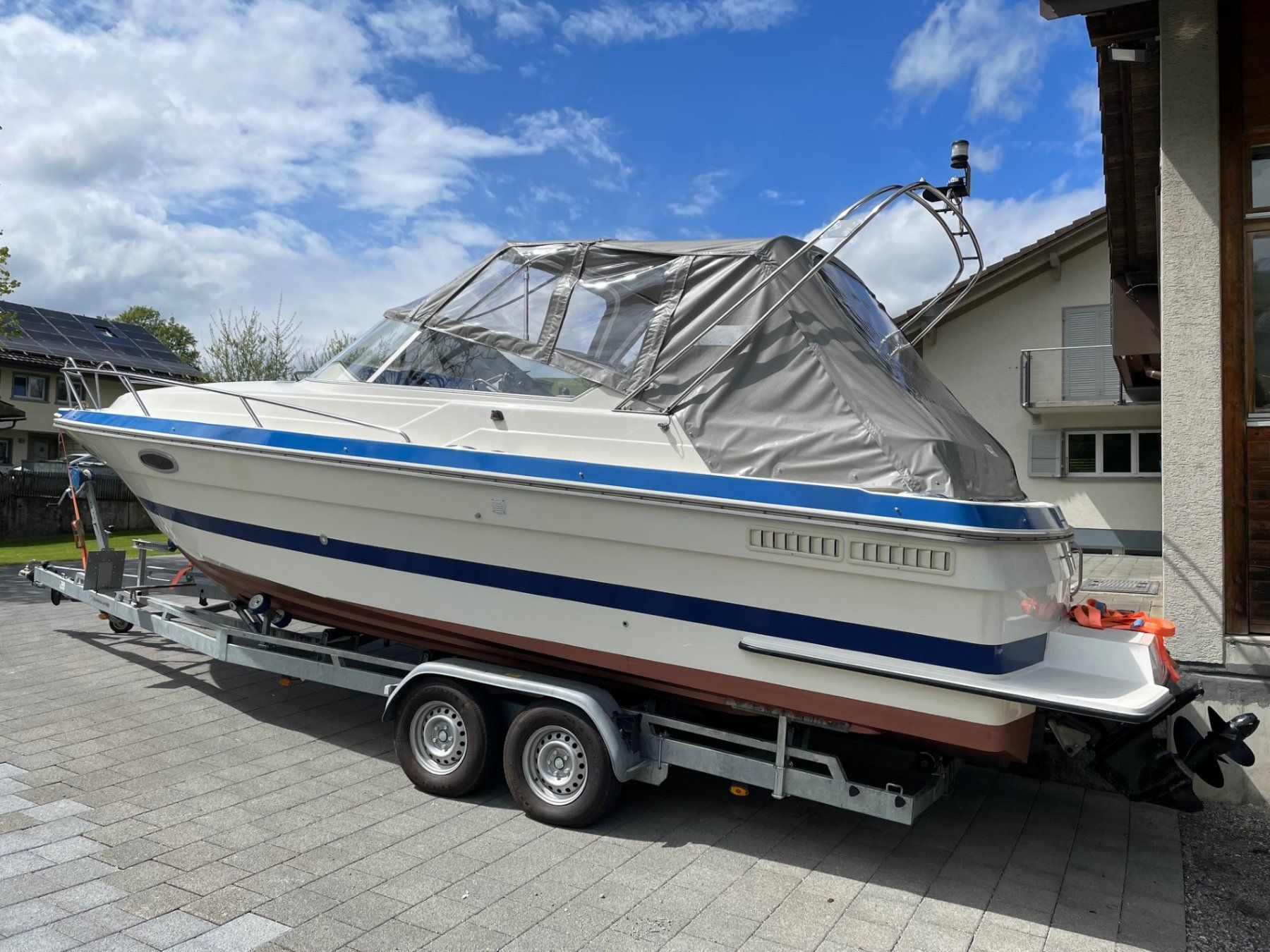 Joda Barche: Joda 7900 DC – Usato da Ursenbach venduto da Driver88 1