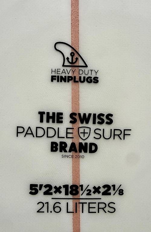 Indiana Tavole da surf e di nuoto: Surfboard 5'2 für Citywave – Usato da Wädenswil venduto da emi_xj2w 4