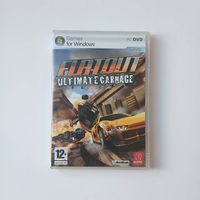 FlatOut: Ultimate Carnage (PC)  komplett & Originalcode