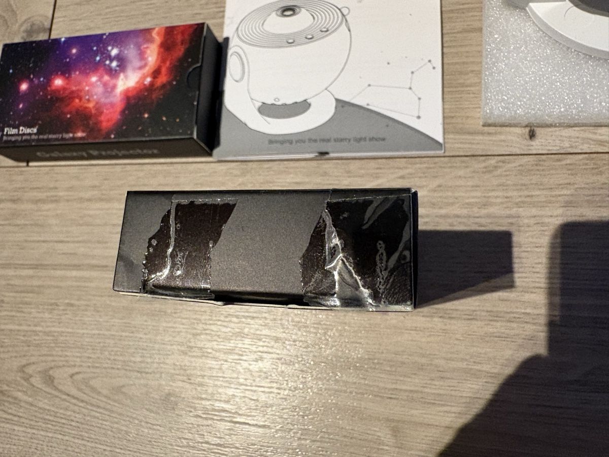 Lampade: GALAXY projector OVP yuwanet  – Nuovo (secondo la descrizione) da Herzogenbuchsee venduto da warrior77 9