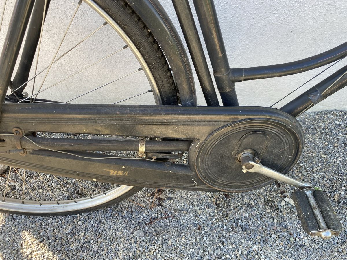 Biciclette: BSA Damenvelo Vintage  – Usato da Eiken venduto da Xar58 4