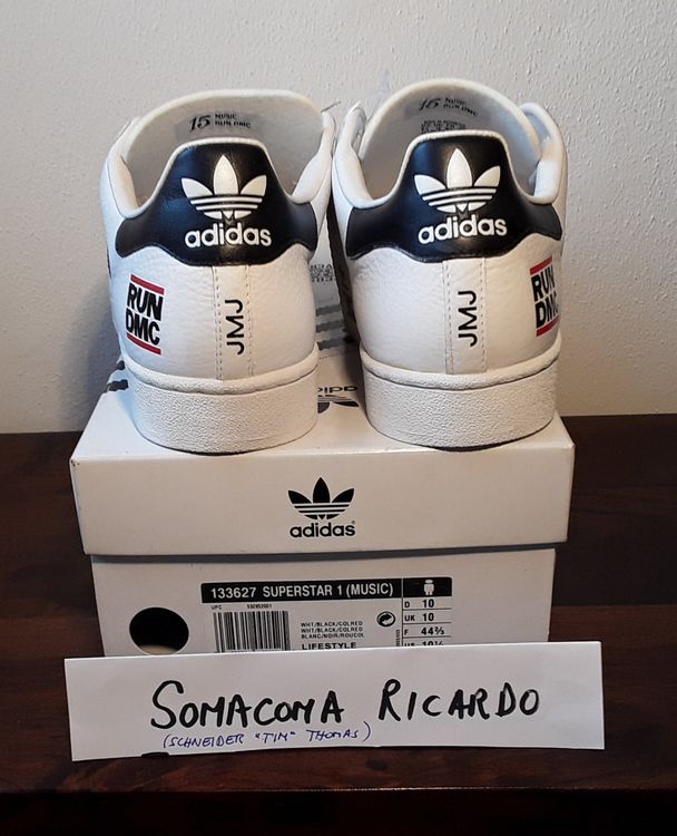 adidas superstar 35th anniversary run dmc