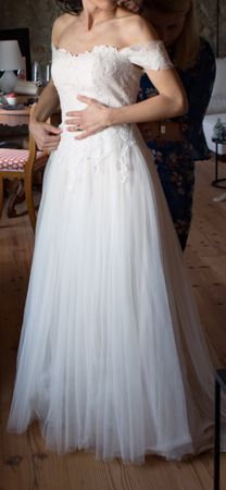 Ladybird Hochzeitskleid Gr 34-36